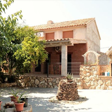 Ferienwohnung Casarosana Deltebre Exterior foto
